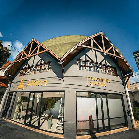 Hosteria Akino Hotel Esquel Buitenkant foto