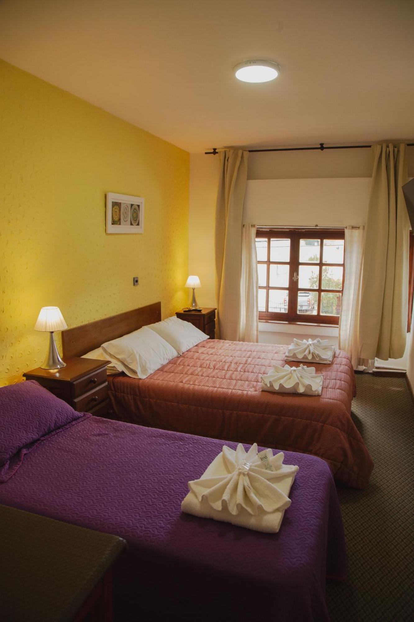 Hosteria Akino Hotel Esquel Buitenkant foto